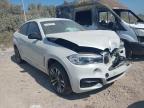 2015 BMW X6 M50D AU for sale at Copart BRISTOL