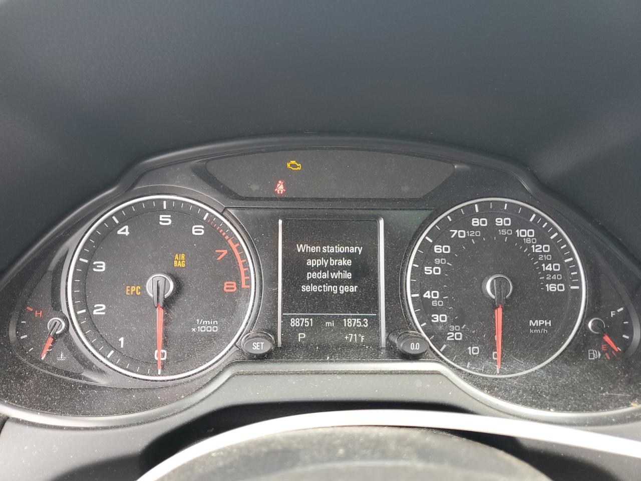 AUDI Q5 2017 VIN WA1L2AFP4HA015618 zdjęcie 9