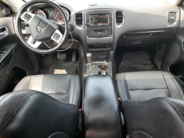  DODGE DURANGO 2013 Czarny