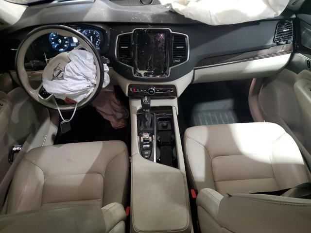  VOLVO XC90 2016 Blue