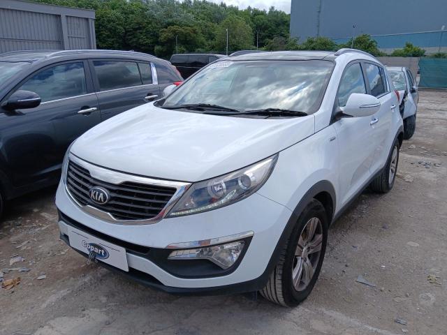 KIA SPORTAGE K 2013