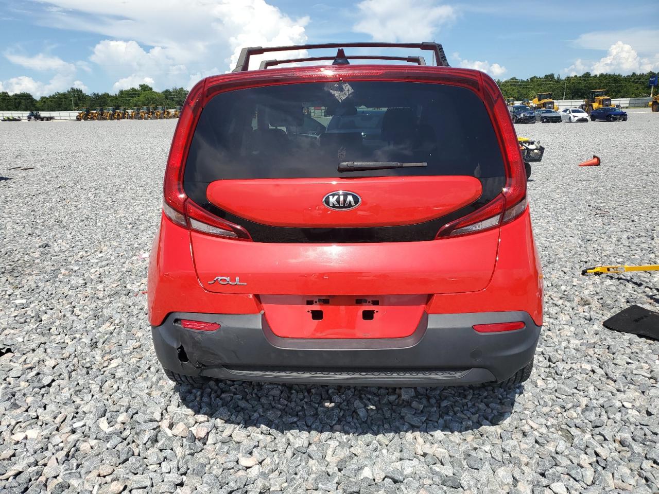 2021 Kia Soul Lx VIN: KNDJ23AU3M7758672 Lot: 62107025