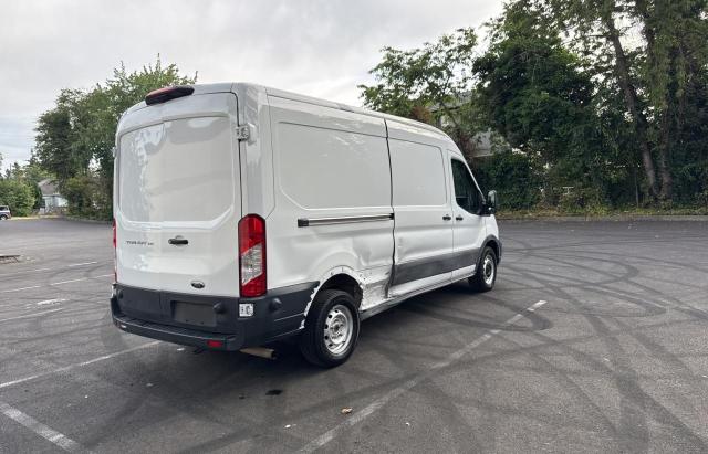  FORD TRANSIT 2022 Biały