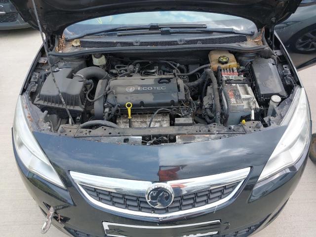 2010 VAUXHALL ASTRA ELIT