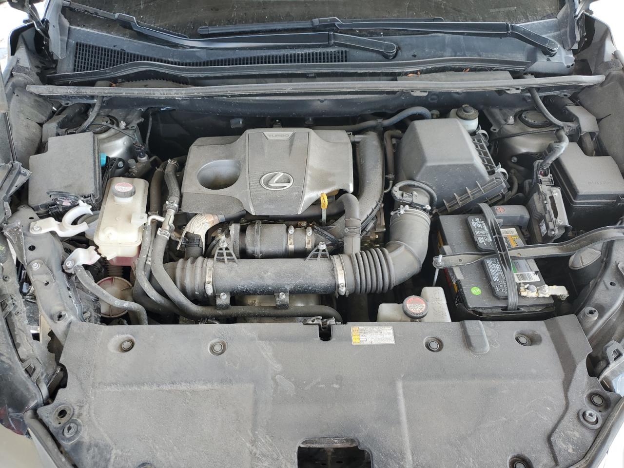 2016 Lexus Nx 200T Base VIN: JTJYARBZ3G2031514 Lot: 60001285