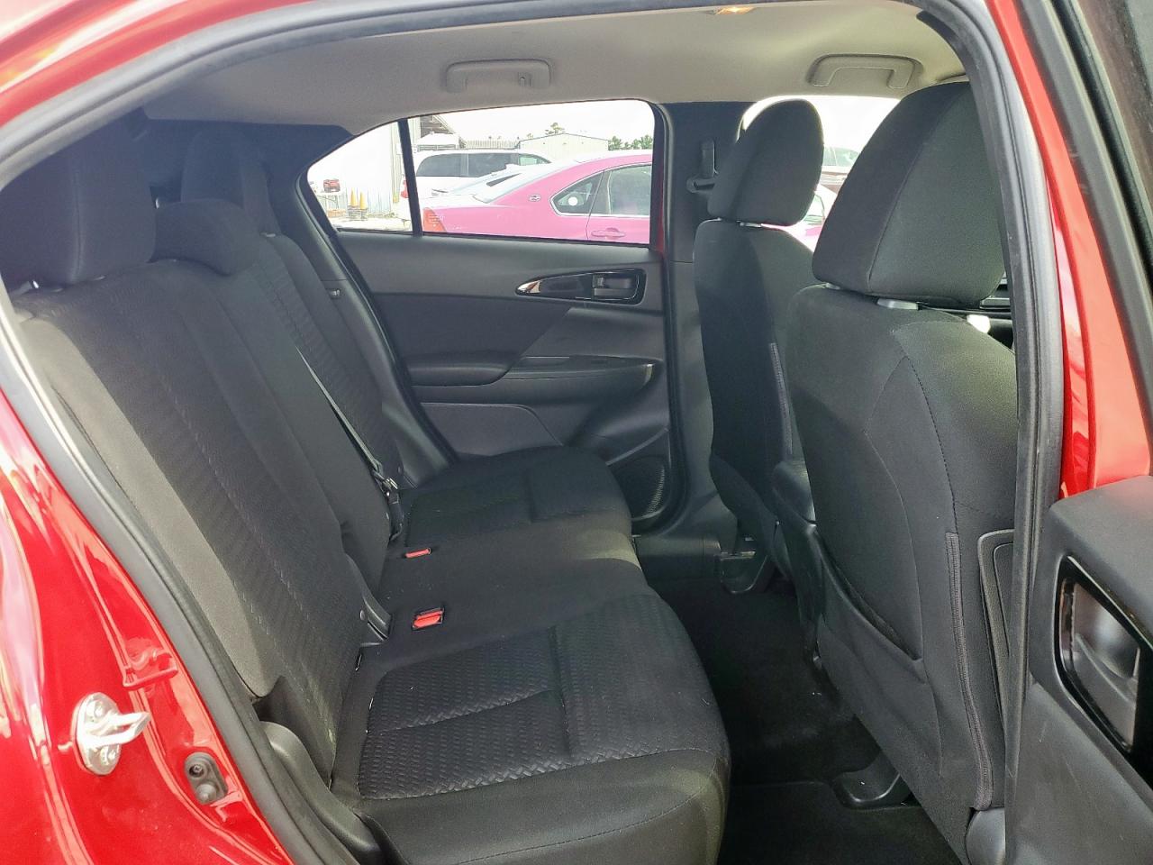 2024 Mitsubishi Eclipse Cross Es VIN: JA4ATUAA3RZ036536 Lot: 61653775