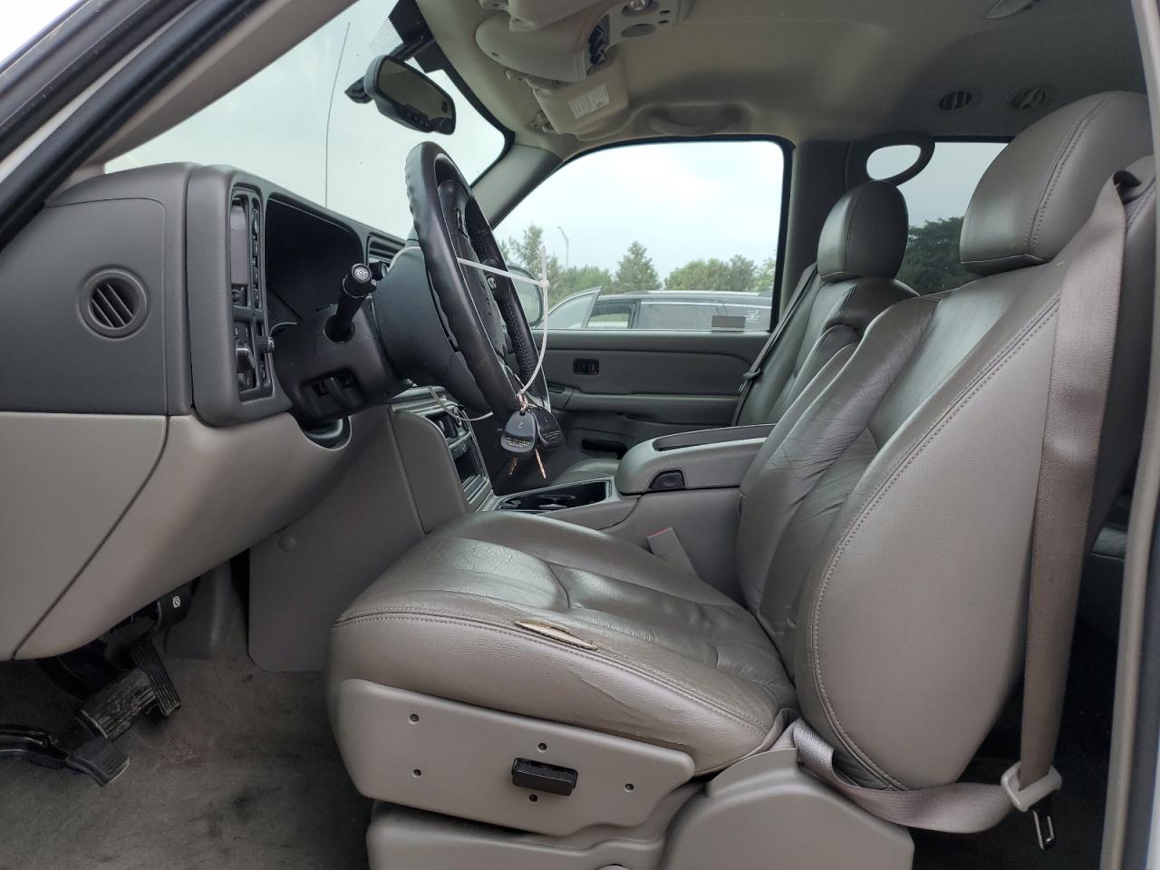 2005 GMC Yukon VIN: 1GKEK13T65J123965 Lot: 59572925