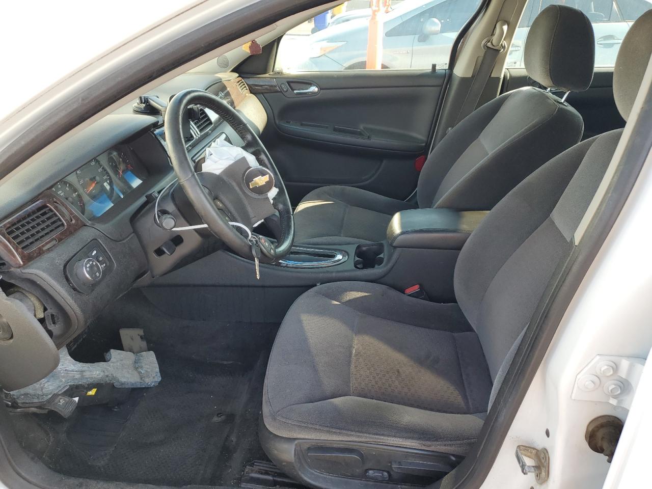 CHEVROLET IMPALA 2012 VIN 2G1WF5E31C1277654 photo 7