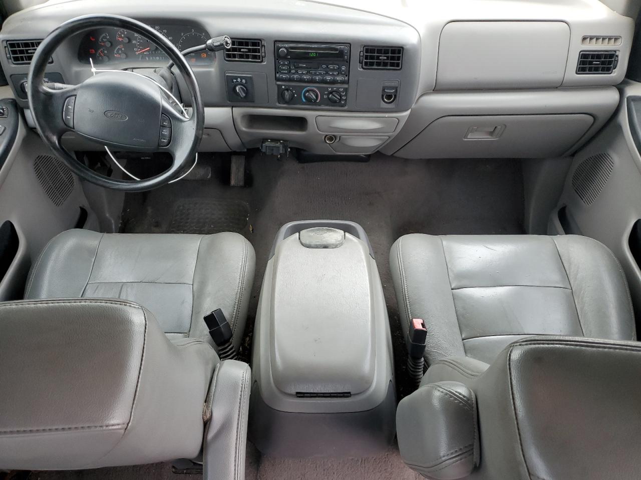 2000 Ford F250 Super Duty VIN: 1FTNW21L9YEB91098 Lot: 62440135
