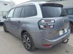 2017 CITROEN C4 GR PICA for sale at Copart PETERLEE