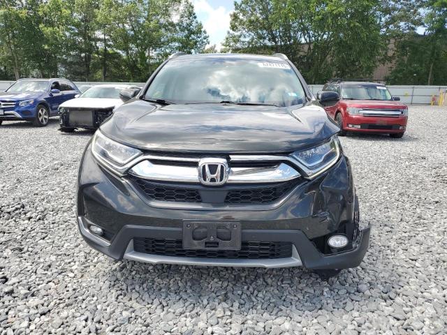  HONDA CRV 2018 Czarny