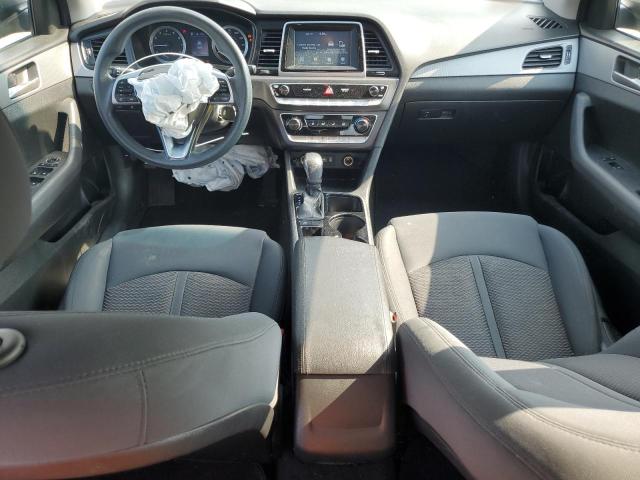  HYUNDAI SONATA 2018 Серый