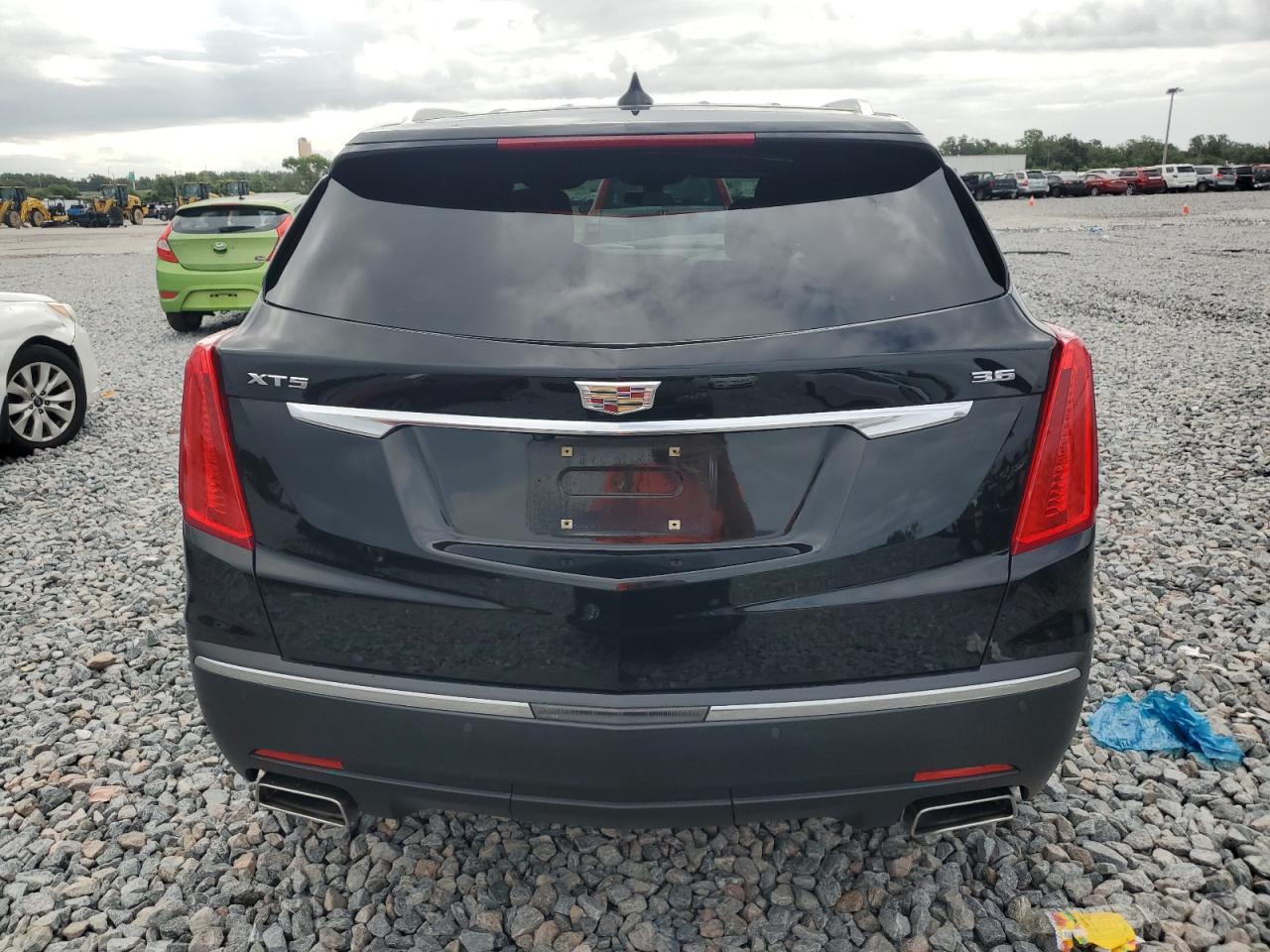 2018 Cadillac Xt5 VIN: 1GYKNARS2JZ148601 Lot: 62903095