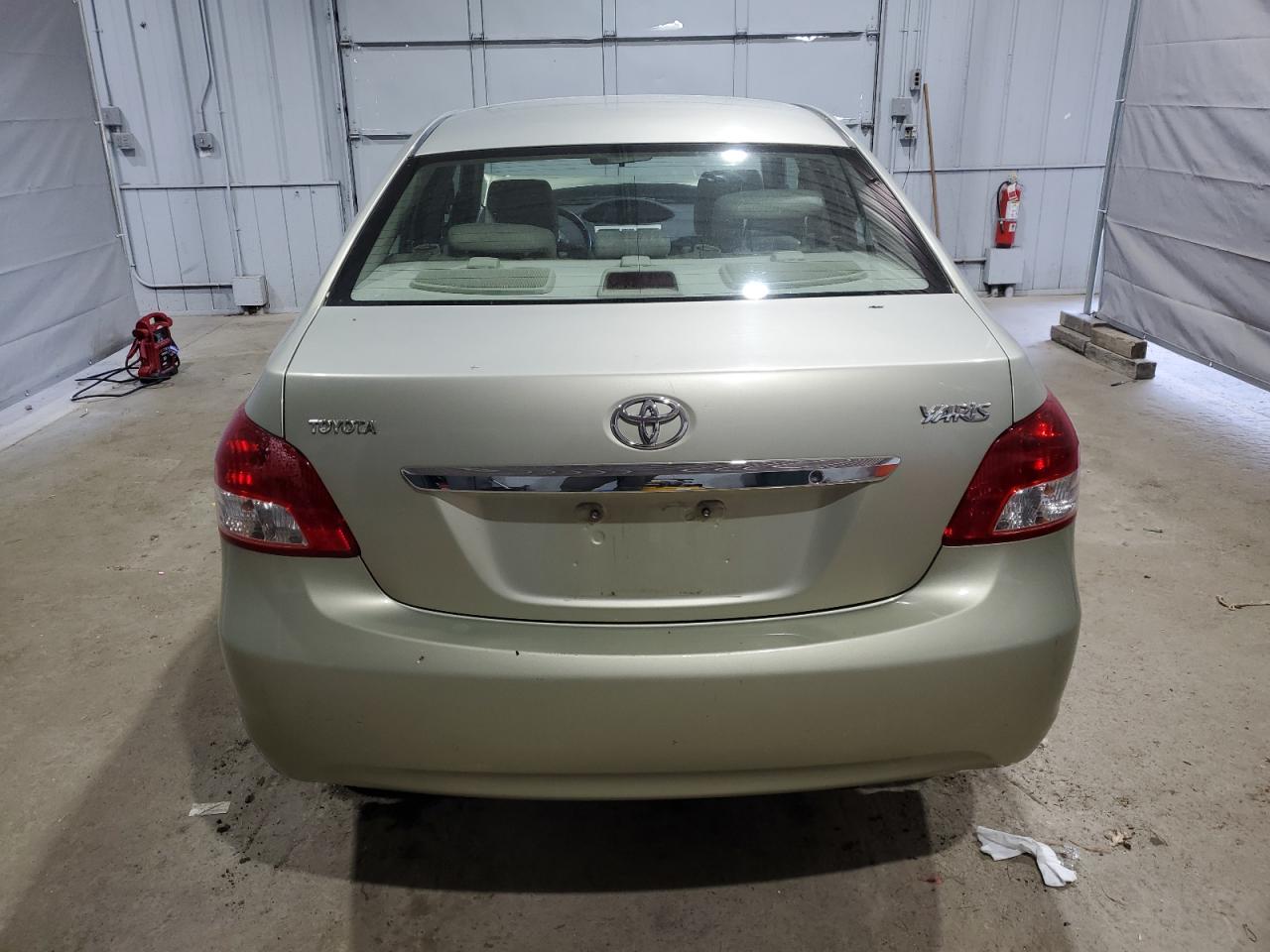 2008 Toyota Yaris VIN: JTDBT923X84028405 Lot: 59342905