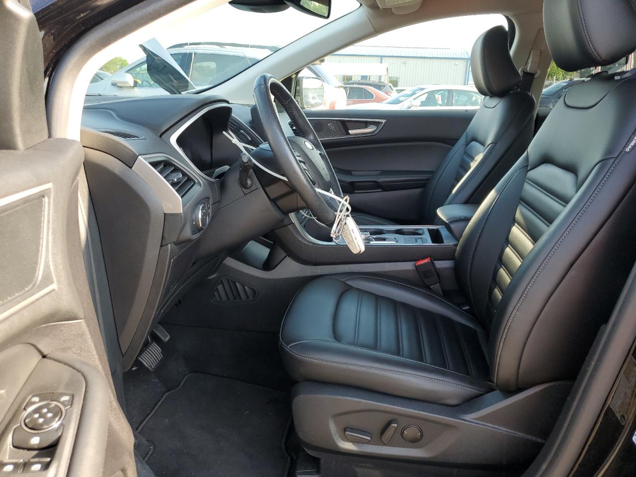 2021 Ford Edge Sel VIN: 2FMPK4J91MBA46420 Lot: 62997965
