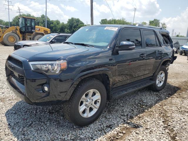  TOYOTA 4RUNNER SE 2023 Czarny