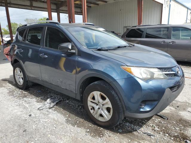  TOYOTA RAV4 2014 Blue