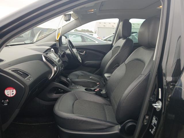 2013 HYUNDAI IX35 PREMI