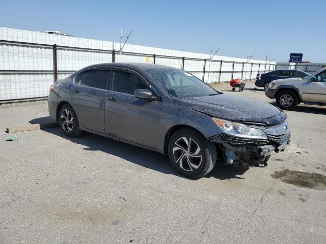 Седаны HONDA ACCORD 2016 Серый