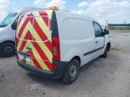 2017 MERCEDES BENZ CITAN 109 for sale at Copart WOLVERHAMPTON