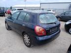 2005 NISSAN ALMERA SE for sale at Copart WESTBURY