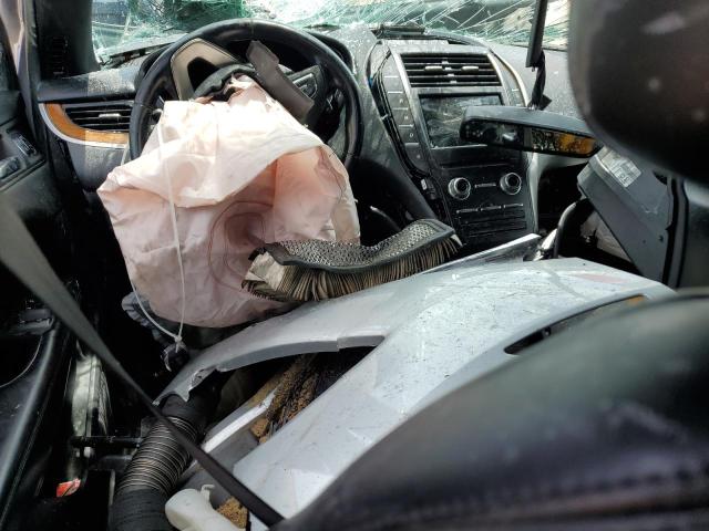  LINCOLN MKC 2018 Сріблястий