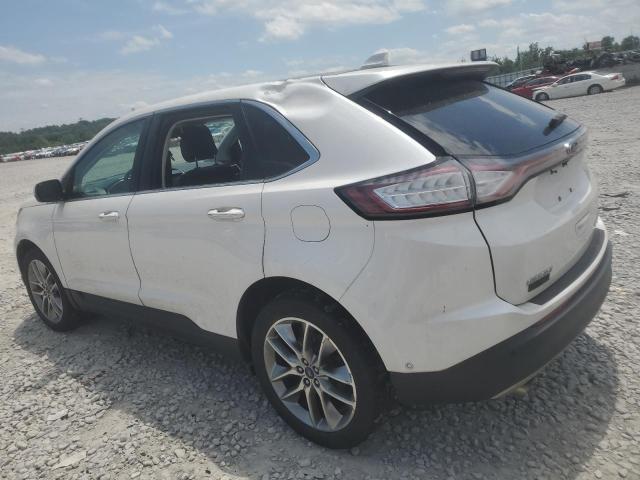  FORD EDGE 2018 Biały