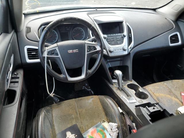 Parquets GMC TERRAIN 2015 Czarny