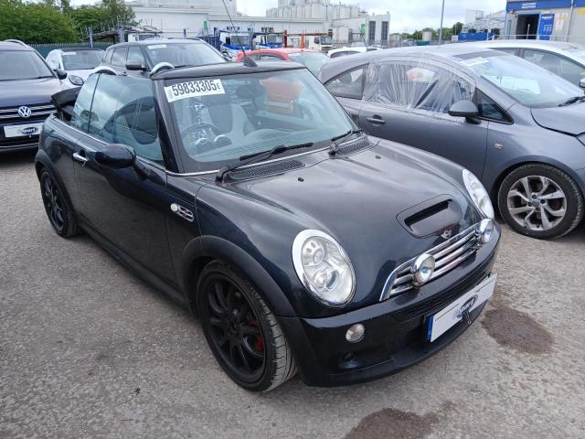 2006 MINI COOPER S J