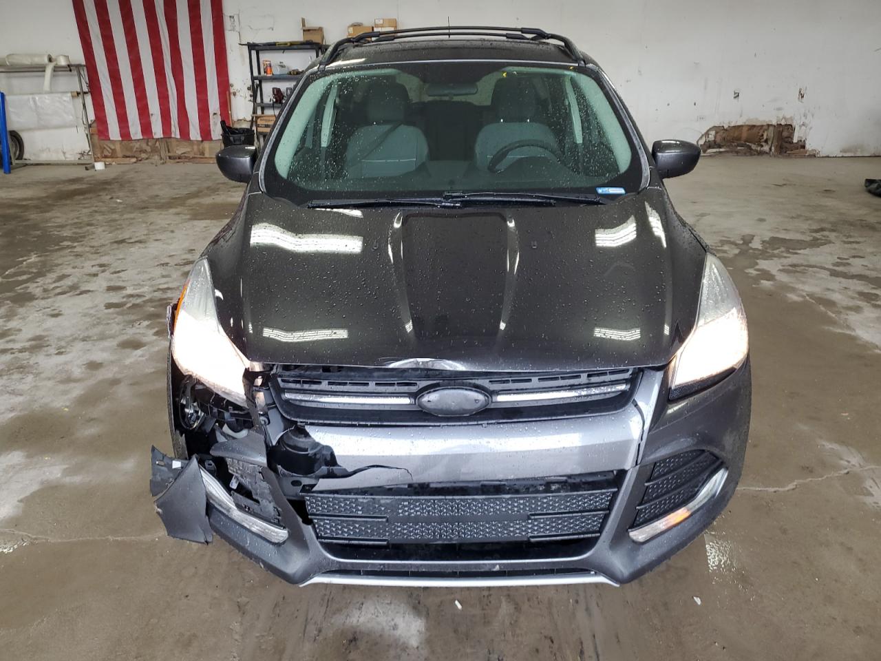 FORD ESCAPE 2015 VIN 1FMCU0G93FUA49194 фото 5