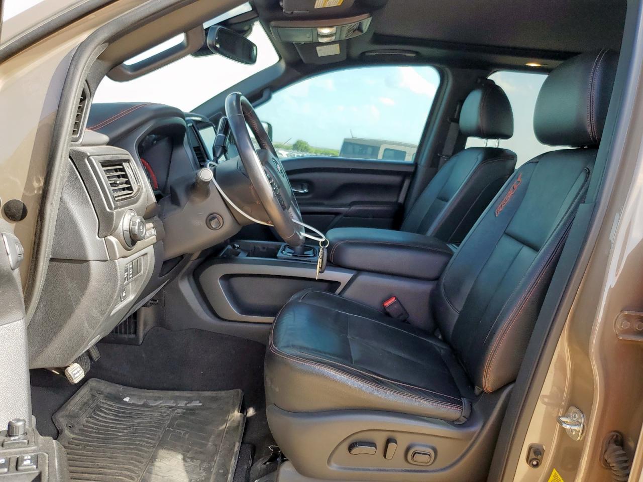 2021 Nissan Titan Sv VIN: 1N6AA1EDXMN523826 Lot: 61851765