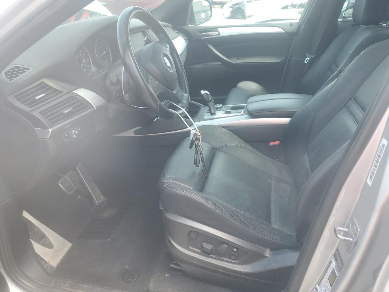 2013 BMW X6 xDrive35I VIN: 5UXFG2C59DL788188 Lot: 59176935