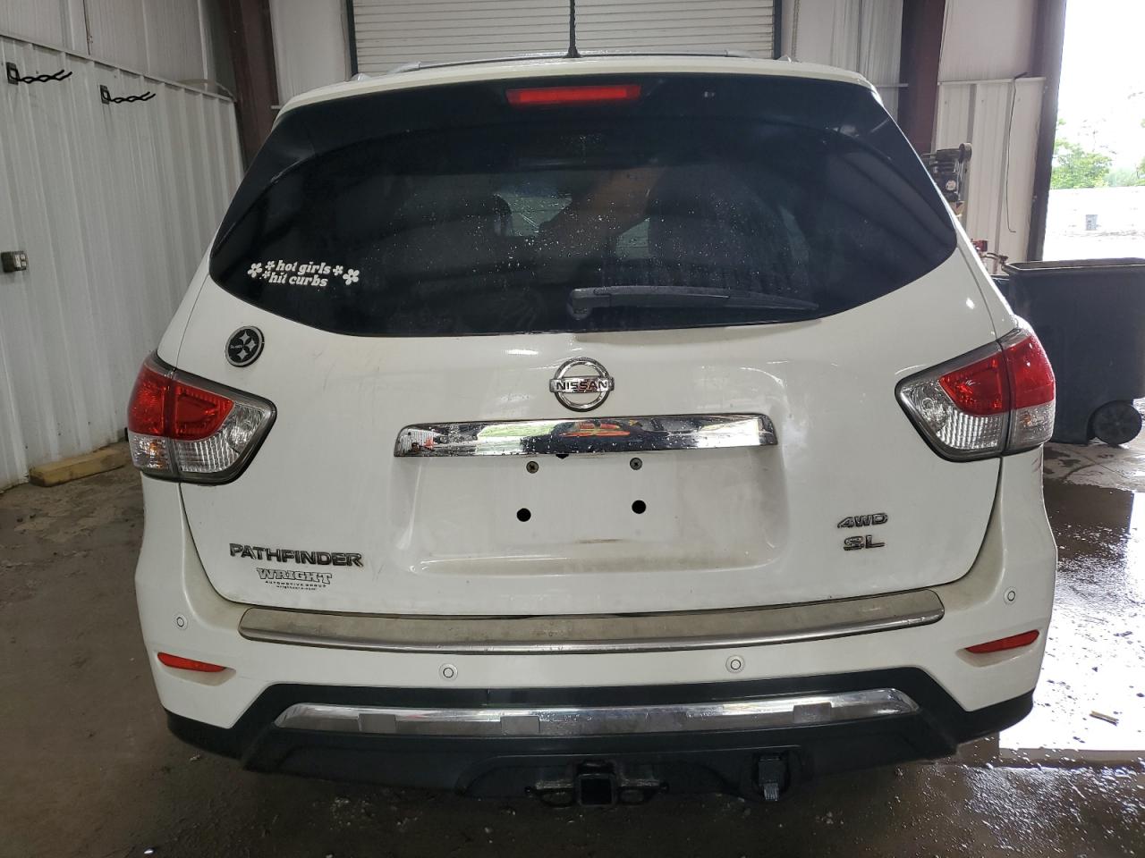 2012 Nissan Pathfinder S VIN: 5N1AR2MM9DC644793 Lot: 60986395