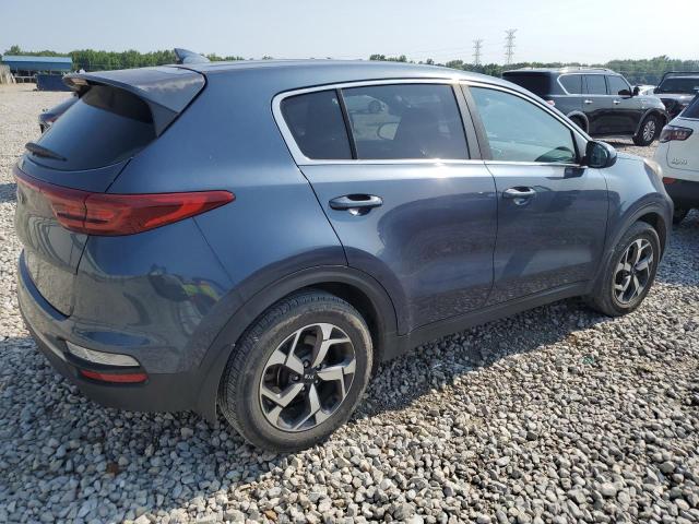  KIA SPORTAGE 2020 Granatowy