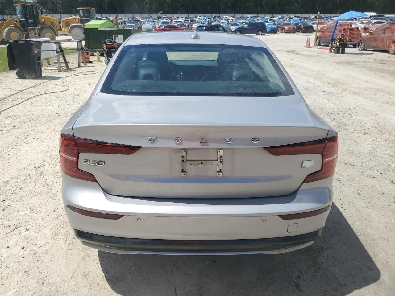 2023 Volvo S60 Plus VIN: 7JRH60FL9PG252044 Lot: 60442785
