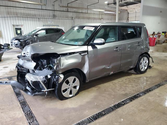  KIA SOUL 2015 Szary