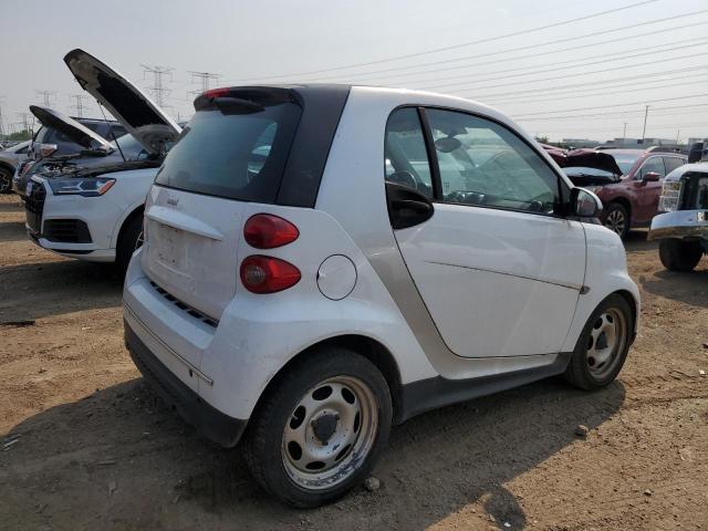  SMART FORTWO 2014 Biały
