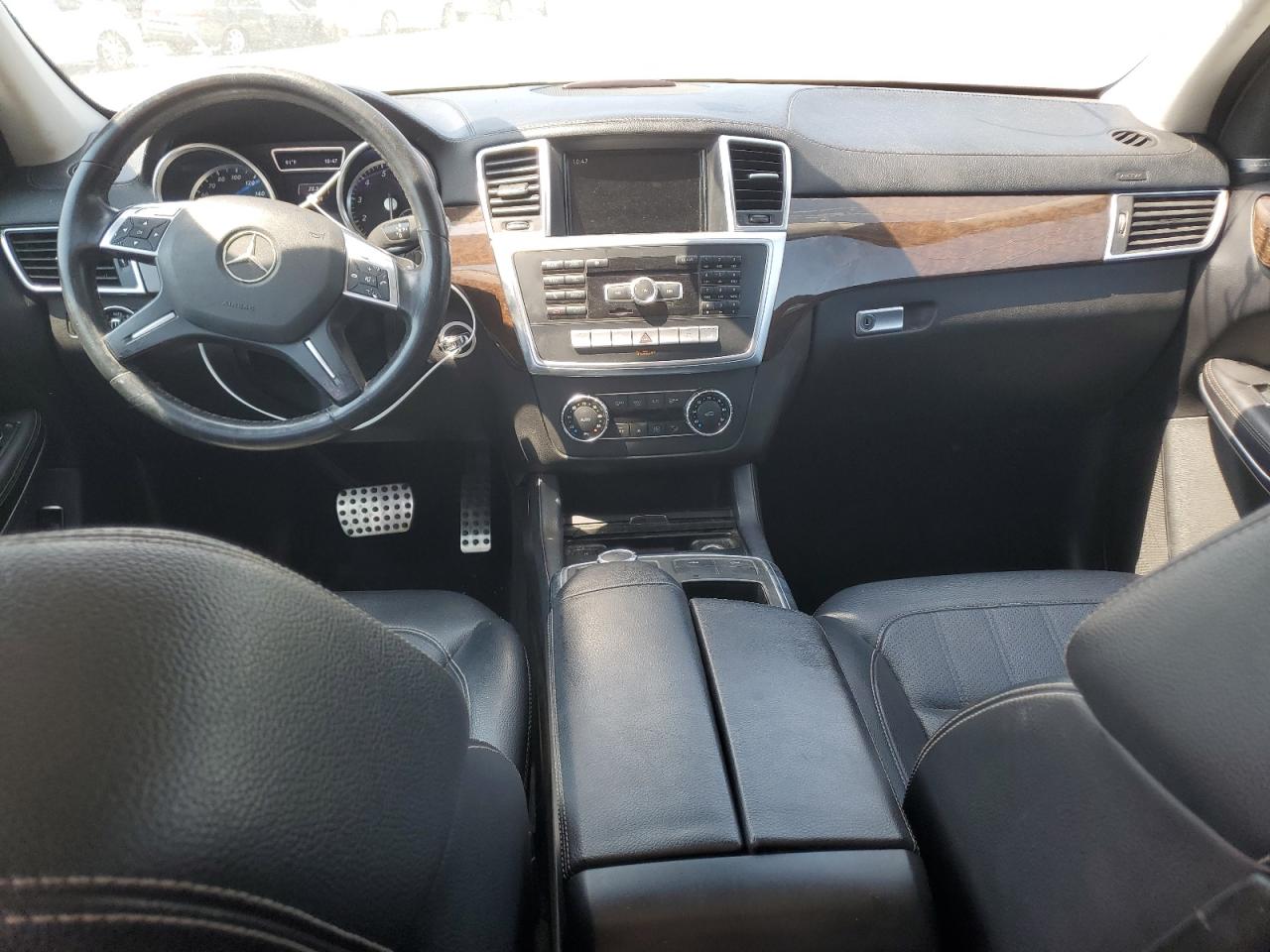 2014 Mercedes-Benz Gl 450 4Matic VIN: 4JGDF7CE7EA317268 Lot: 62883915