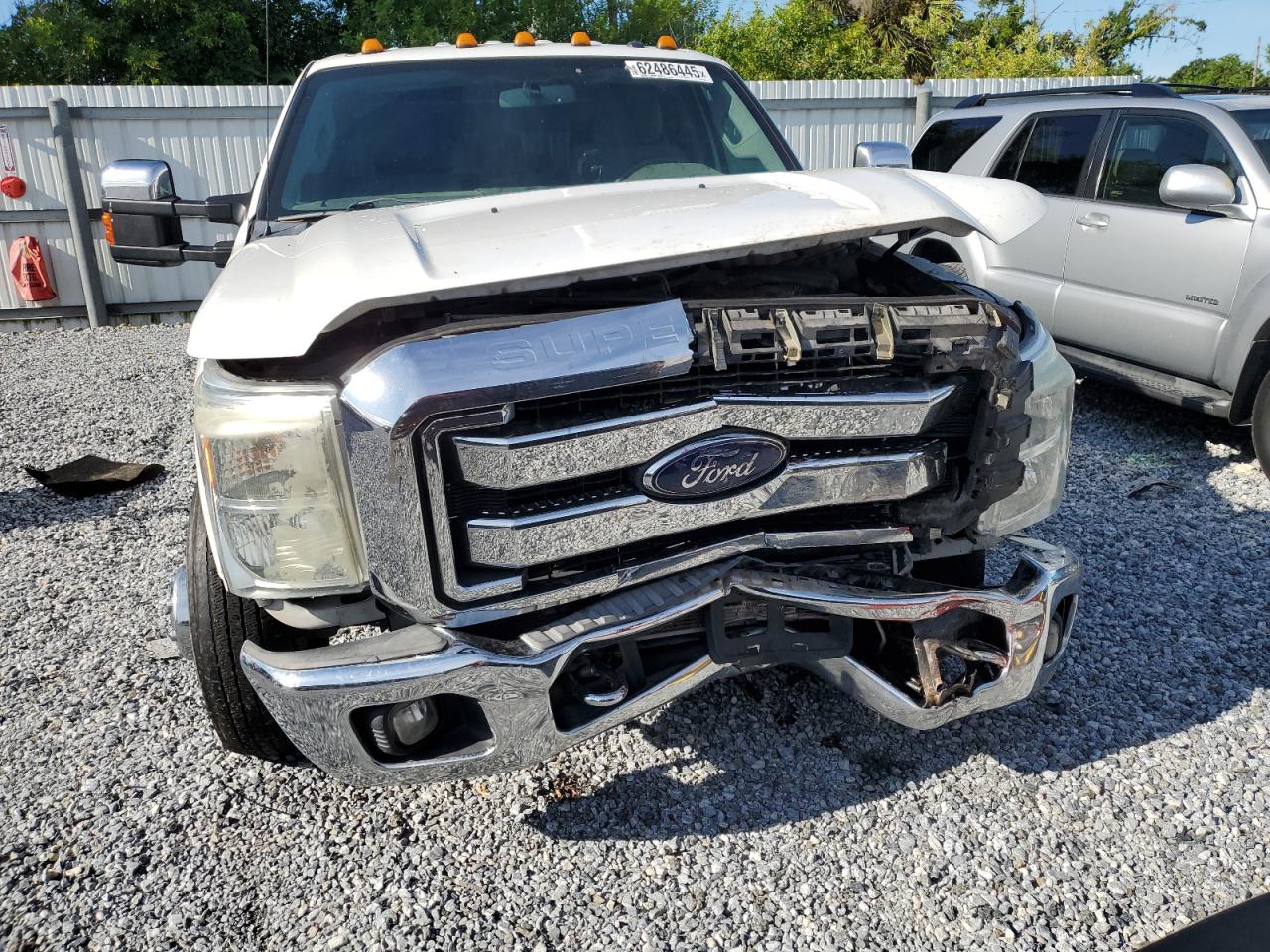 FORD F350 2015 VIN 1FT8W3CT0FEA68755 фото 5