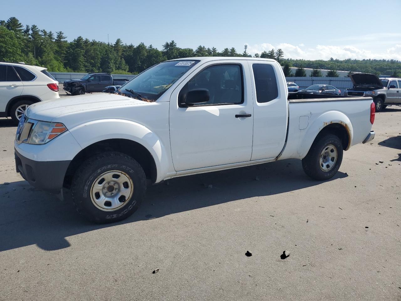 Windham, ME에서 판매 중인 2013 Nissan Frontier S - Normal Wear