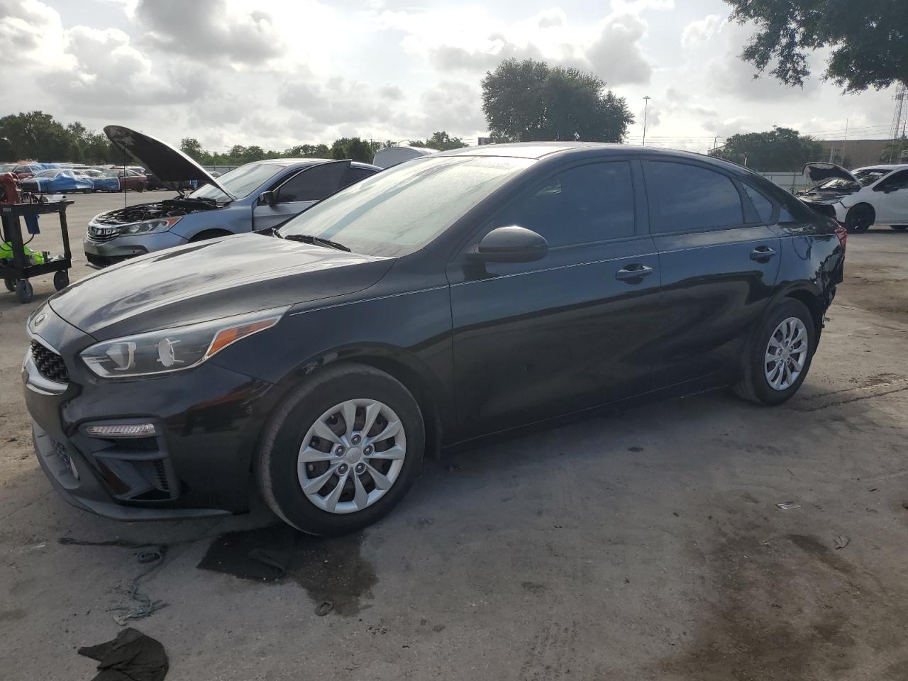 2021 Kia Forte Fe