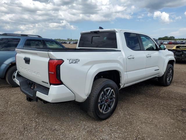  TOYOTA TACOMA 2024 White