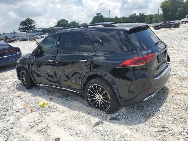  MERCEDES-BENZ GLE-CLASS 2022 Czarny