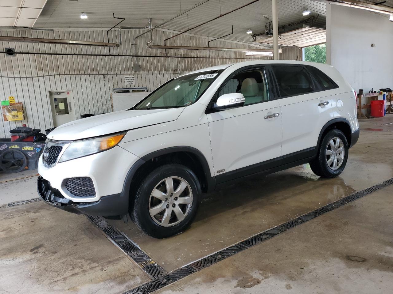 2011 Kia Sorento Base for Sale in York Haven, PA - Front End