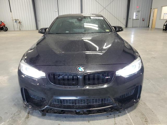  BMW M4 2016 Black