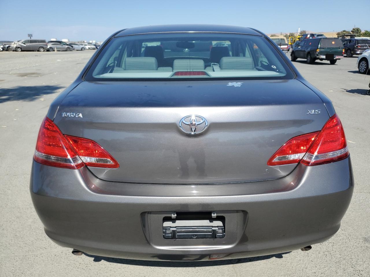 2007 Toyota Avalon Xl VIN: 4T1BK36B87U179223 Lot: 60263085