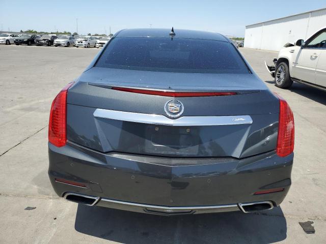  CADILLAC CTS 2014 Czarny