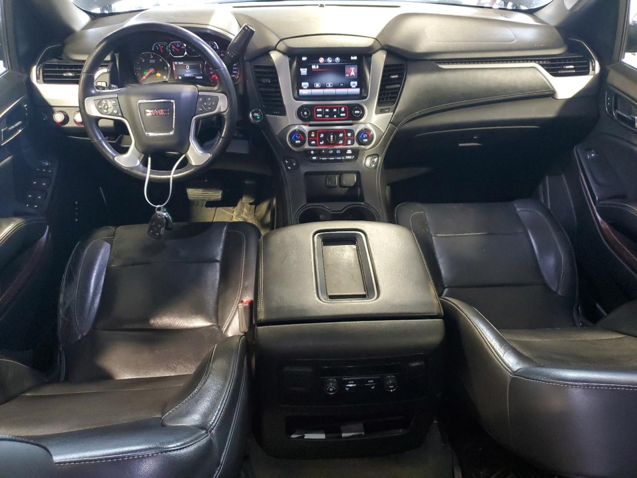 2015 GMC Yukon Slt VIN: 1GKS2BKC3FR164499 Lot: 63242235