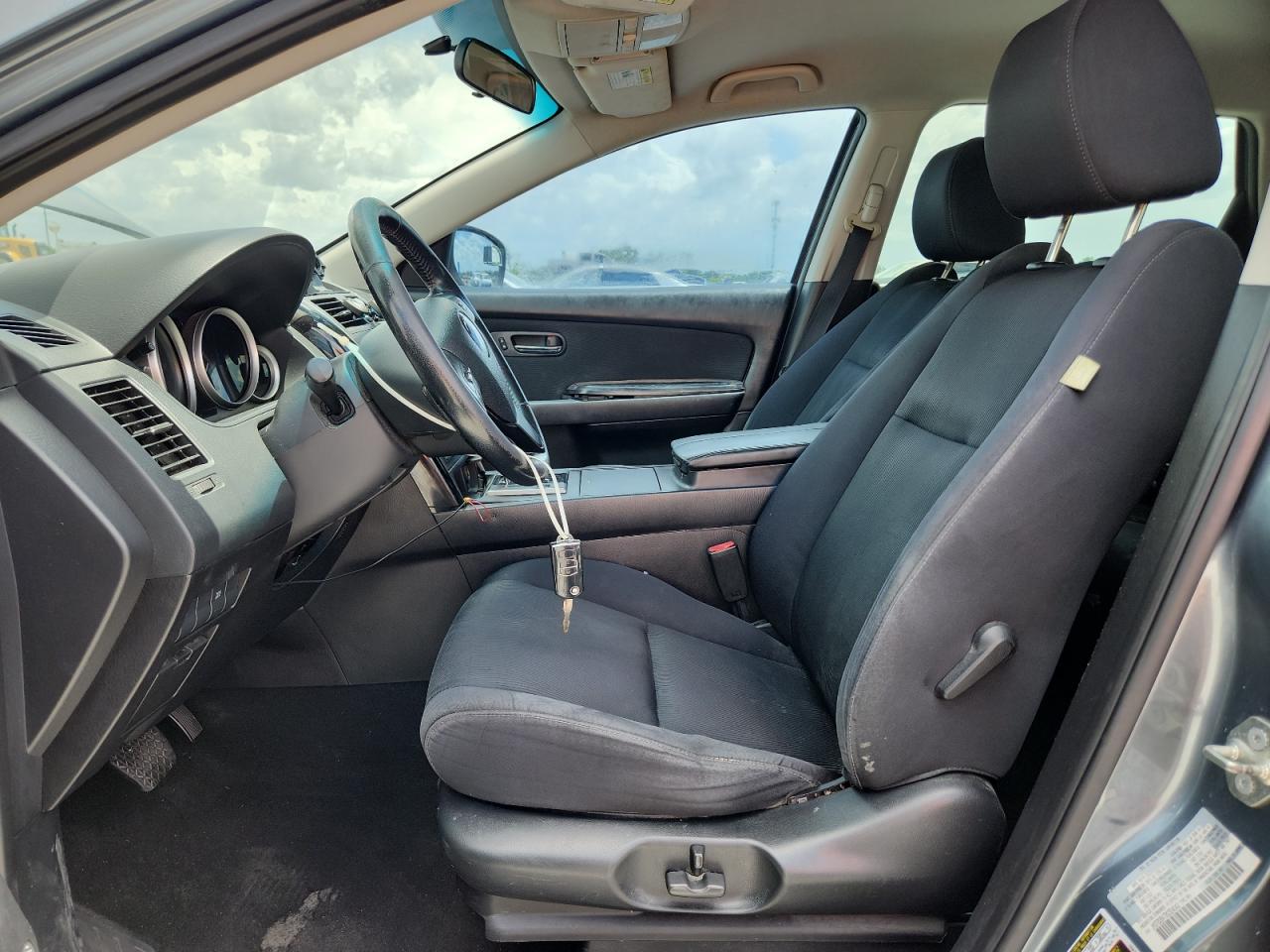 2011 Mazda Cx-9 VIN: JM3TB2BA7B0304042 Lot: 60509085