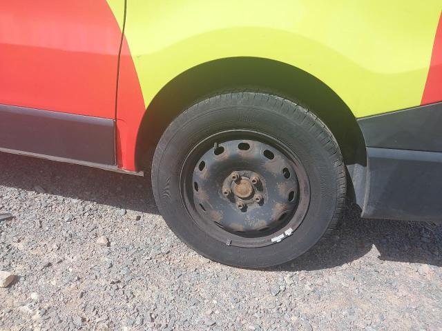 2016 RENAULT TRAFIC SL2